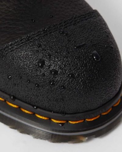 Botas De Seguridad Dr Martens Duxford Grizzly Waterproof Steel Toe Para Hombre DR2248K